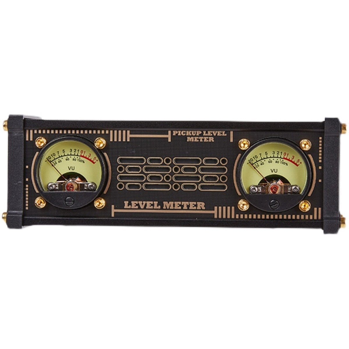 Sikunuo | Dynamic Retro Voice Level Meter