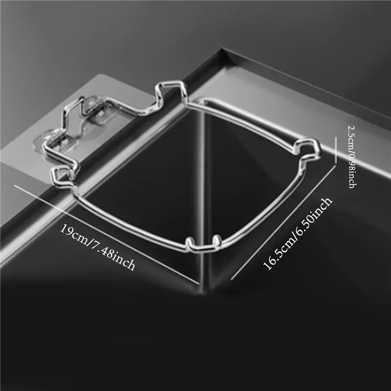 Sikunuo | Stainless Steel Catcher Mesh Sink Strainer