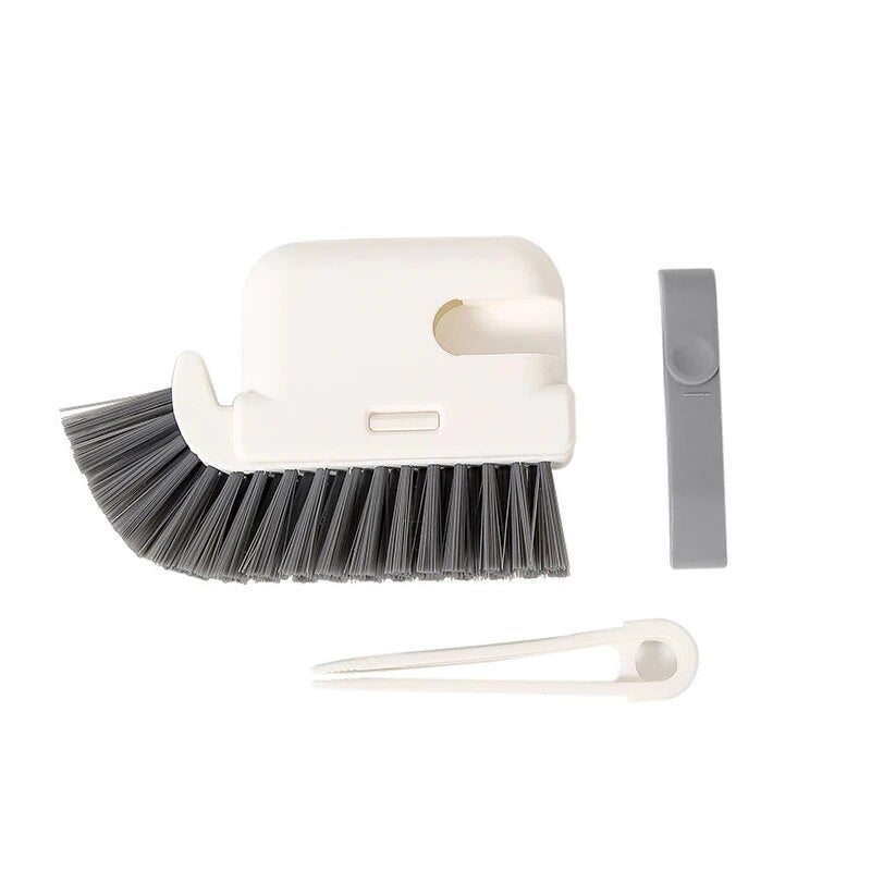Sikunuo | 3in1 Multifunctional Window Gap Cleaner Brush