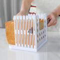 Sikunuo | Perfect Cut Toast Bread Slicer Tool