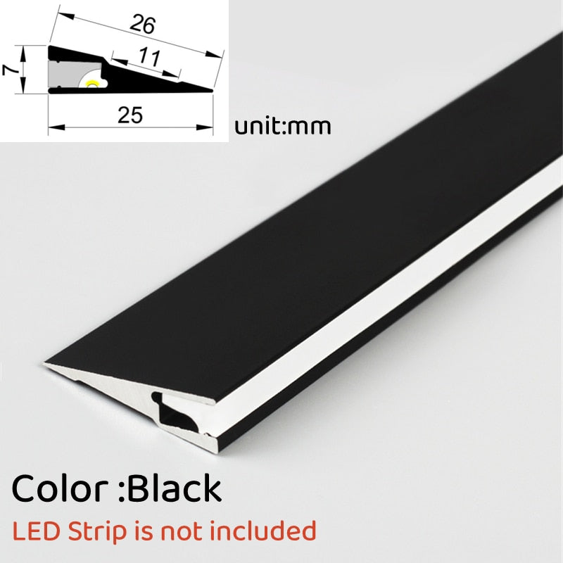 Sikunuo | Invisible Surface Aluminum Thin Light Panel