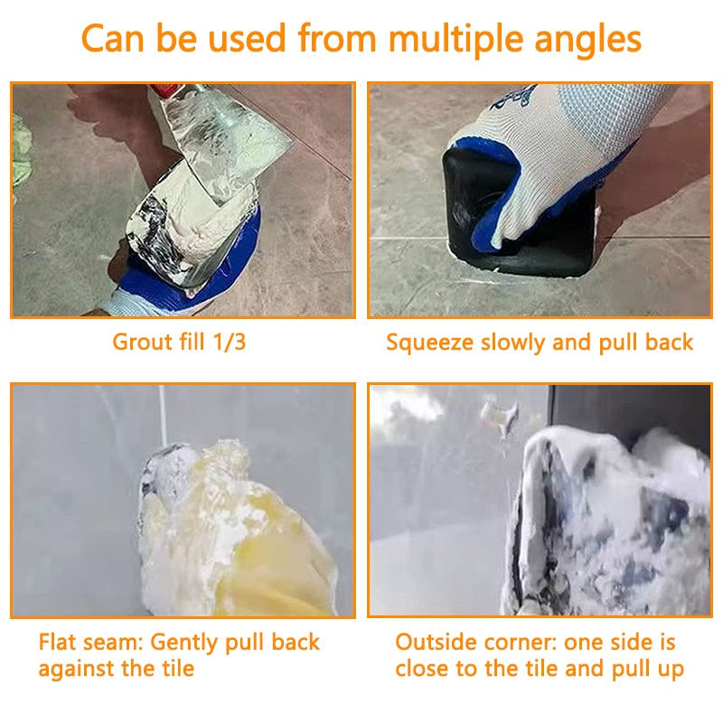 Sikunuo | Smooth Caulking Finisher Tool