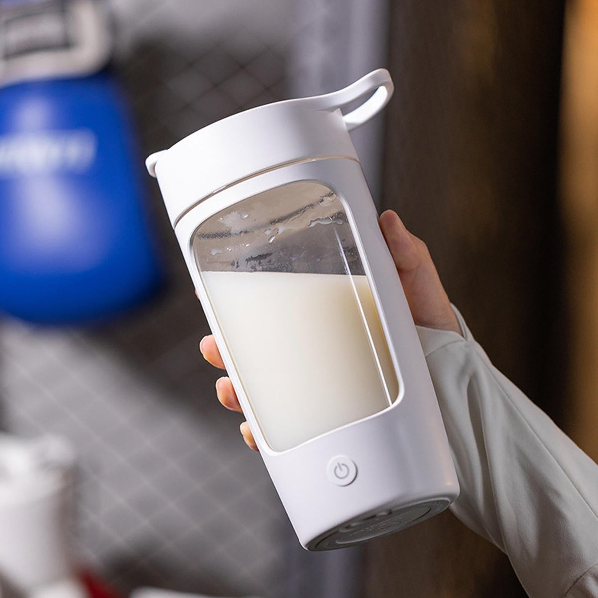 Sikunuo | Strong Electric Protein Shaker Blender