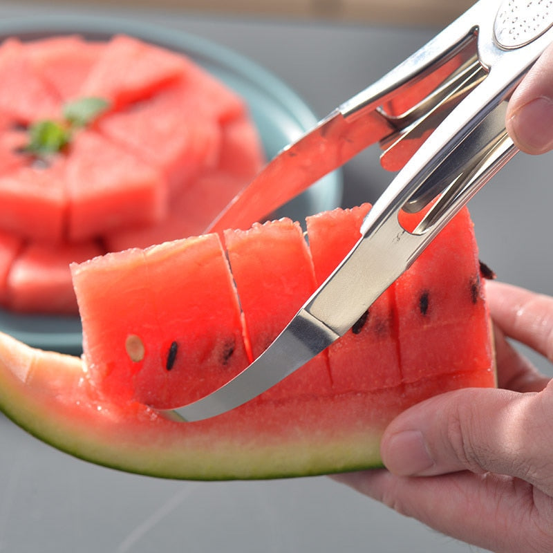 Sikunuo | Stainless Steel Mango Slicer Tool