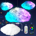 Sikunuo | Cloudscape Glow 3D Cloud Smart Bedroom Light