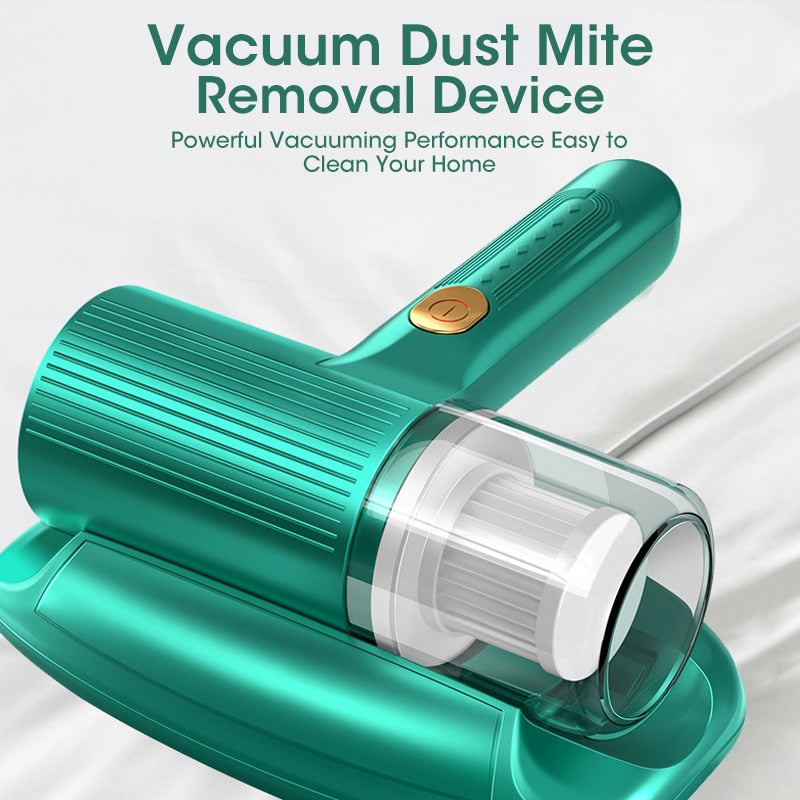 Sikunuo | Wireless UV Sterilization Mite Removing Vacuum Cleaner