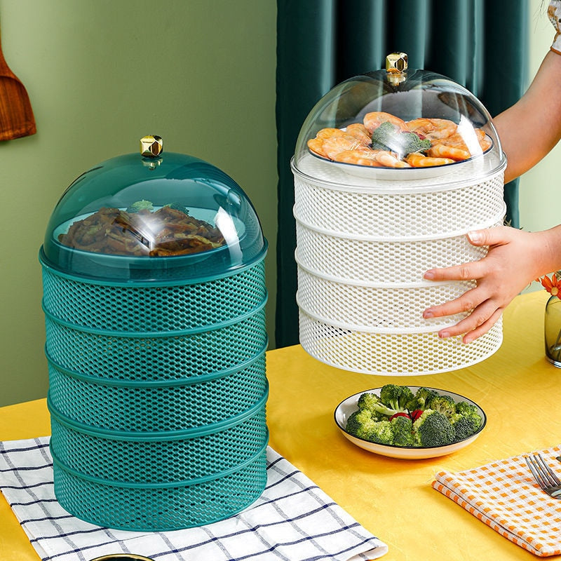 Sikunuo | Multi-layer Stackable Food Cover