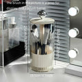 Sikunuo | Auto Lift & Luxe Makeup Brush Organizer