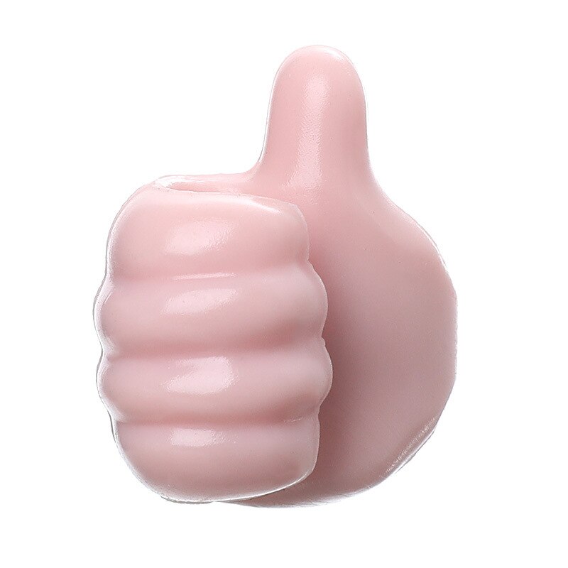 Sikunuo | Thumbs-up Multifunctional Sticky Wall Hook