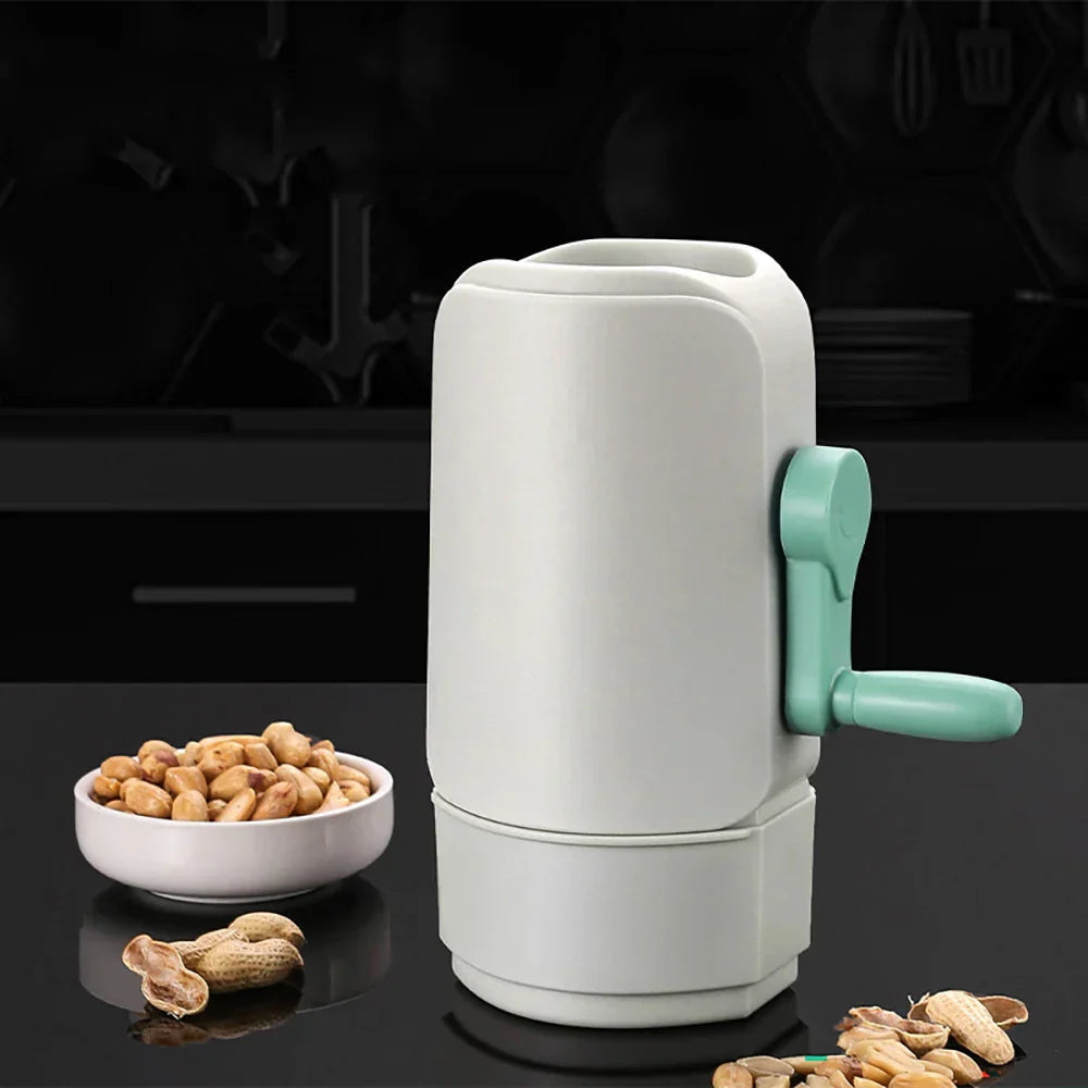 Sikunuo | Manual Crank Peanut Chestnut Shell Cracker Gadget