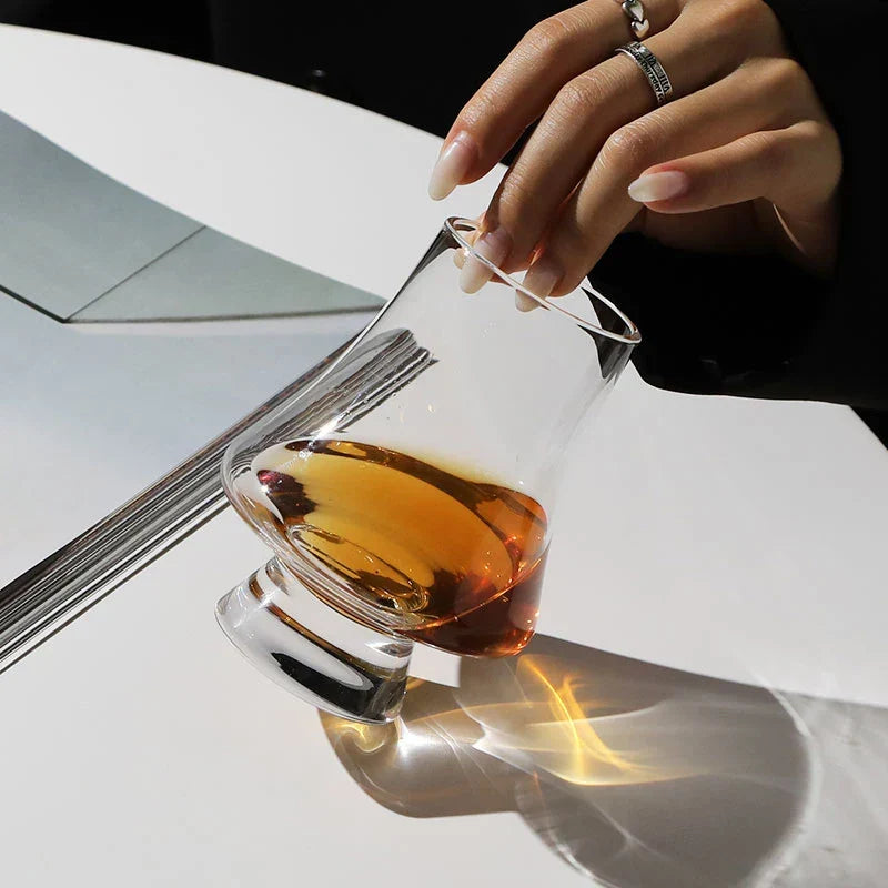 Whiskey Glass 4-Piece Set Sikunuo