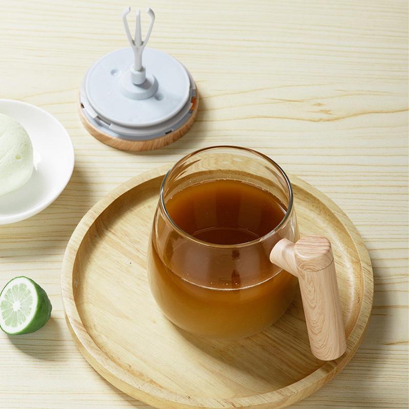 Sikunuo | Self-Stirring Easy Mix Coffee Mug