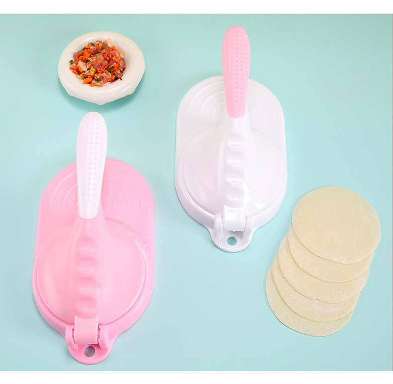 Sikunuo | Manual Press Dumpling Maker Tool