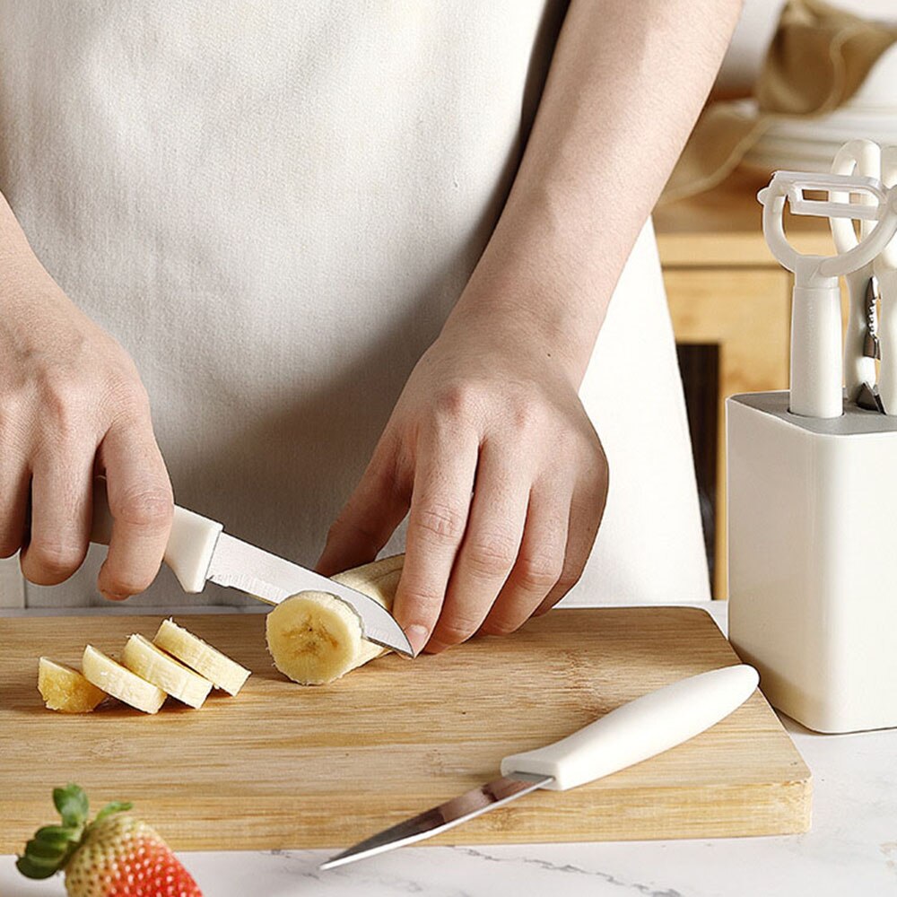 Sikunuo | Elegant Durable Kitchen Tool Set