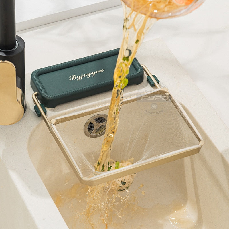 Sikunuo | Modern Kitchen Sink Strainer Filter