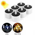 Sikunuo | Solar-Powered Mini Candle Lights