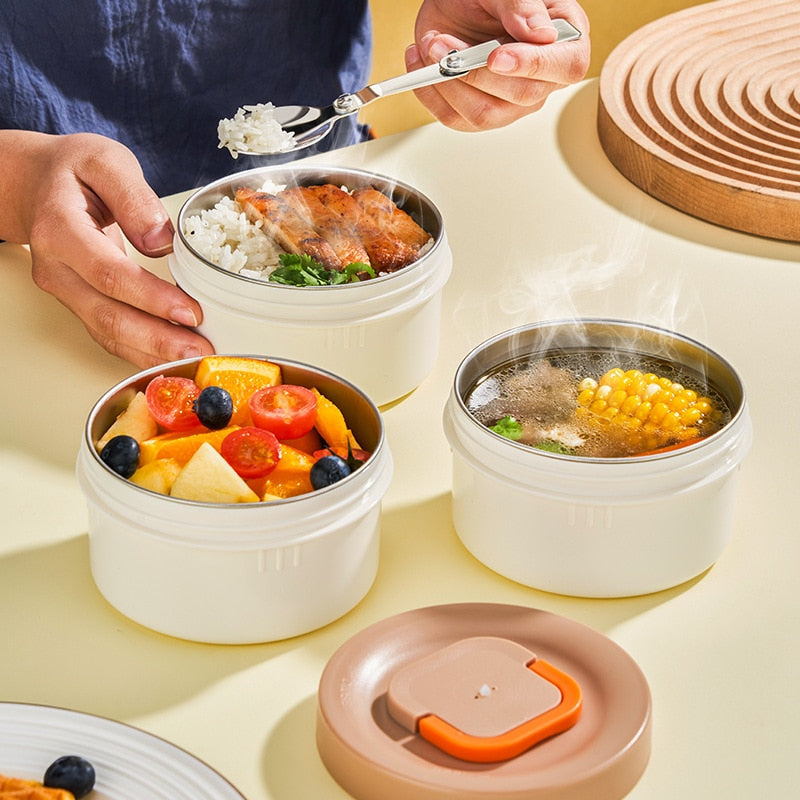 Sikunuo | Meal Keeper Stainless Steel Lunch Box