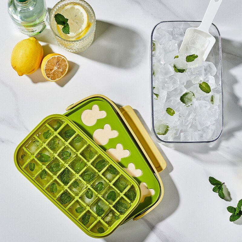 Sikunuo | Creative Ice Cube Maker Box