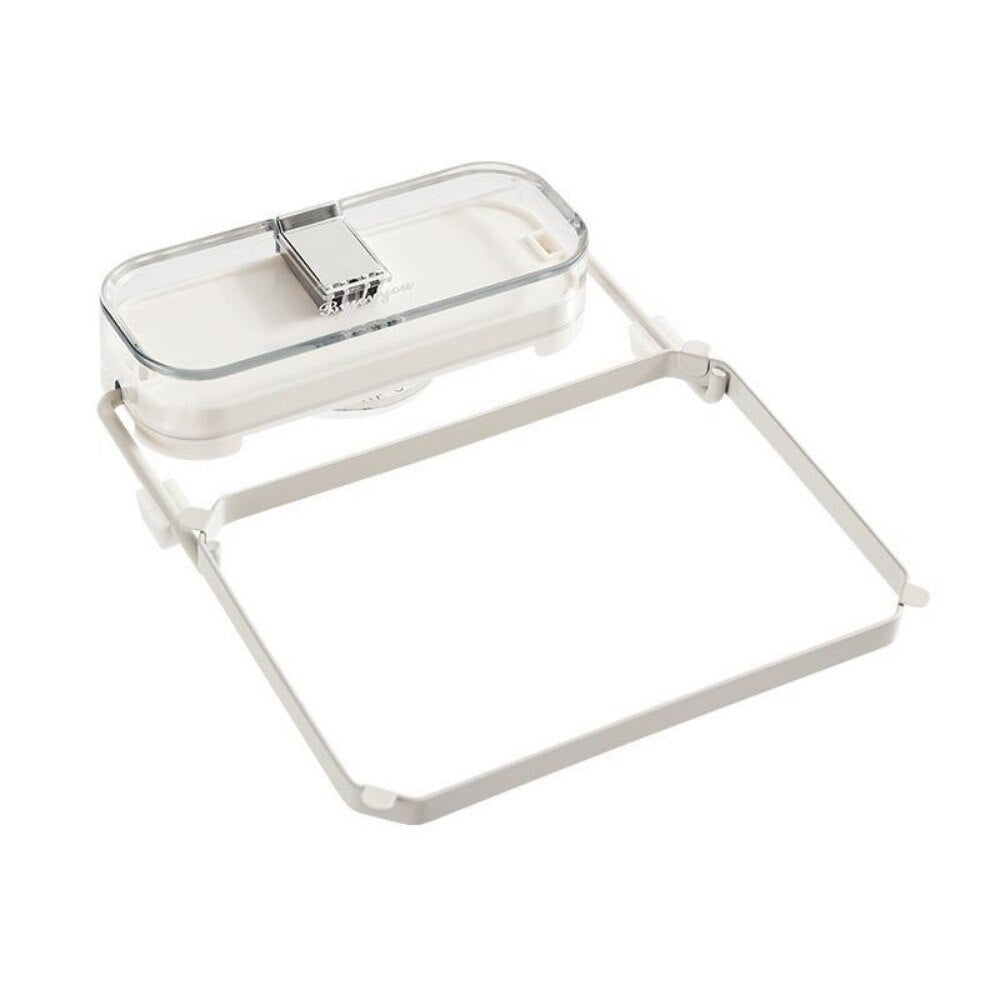 Sikunuo | Suction Cup Kitchen Sink Filter Rack