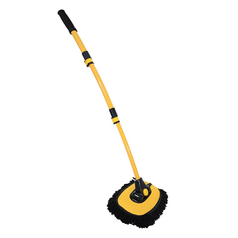 Sikunuo | Ultimate Cleaning Telescopic Car Cleaner Brush