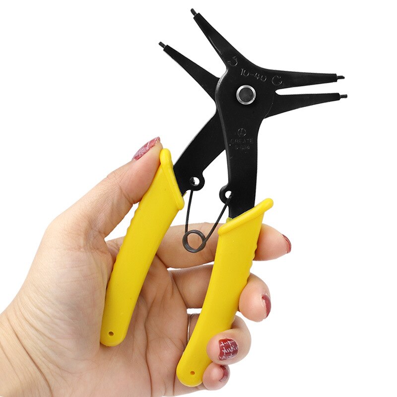 Sikunuo | 2in1 Snap Ring Pliers Tool