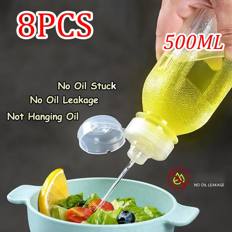 Sikunuo | Easy Squeeze Oil Dispenser Bottle