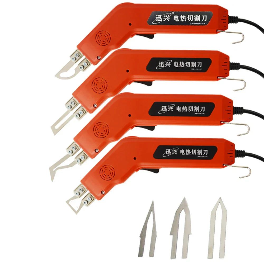 Sikunuo | Handheld Electric Multi-Purpose Thermal Cutter