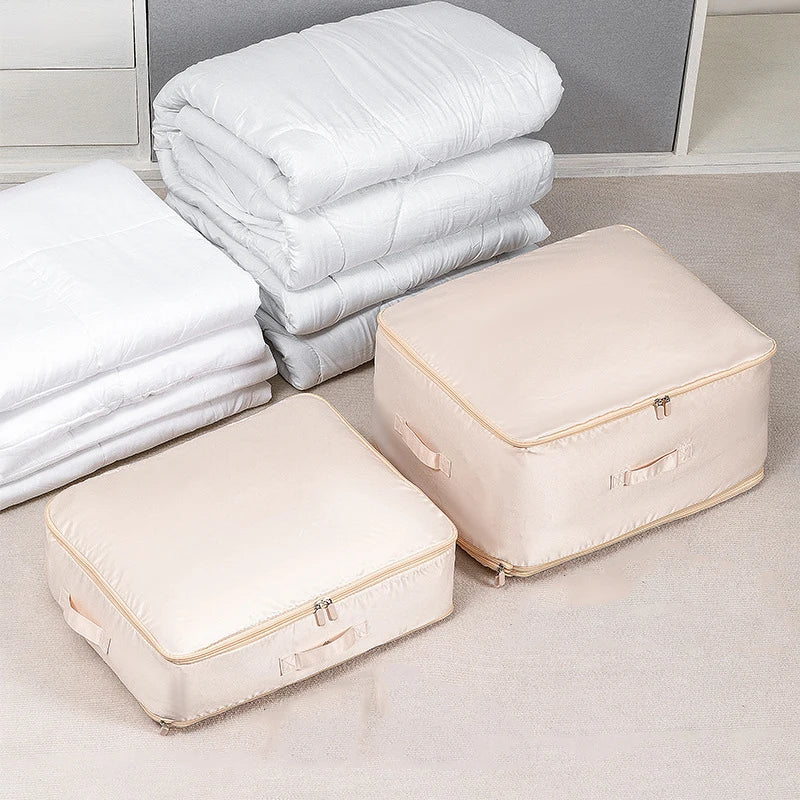 Sikunuo | Space Saver Compression Duvet Organizer Bag