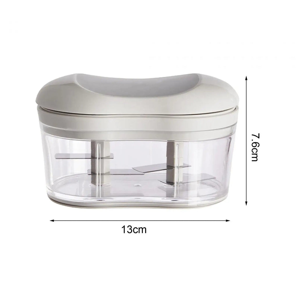 Sikunuo | Vegetable Cutter Garlic Onion Nut Chopper