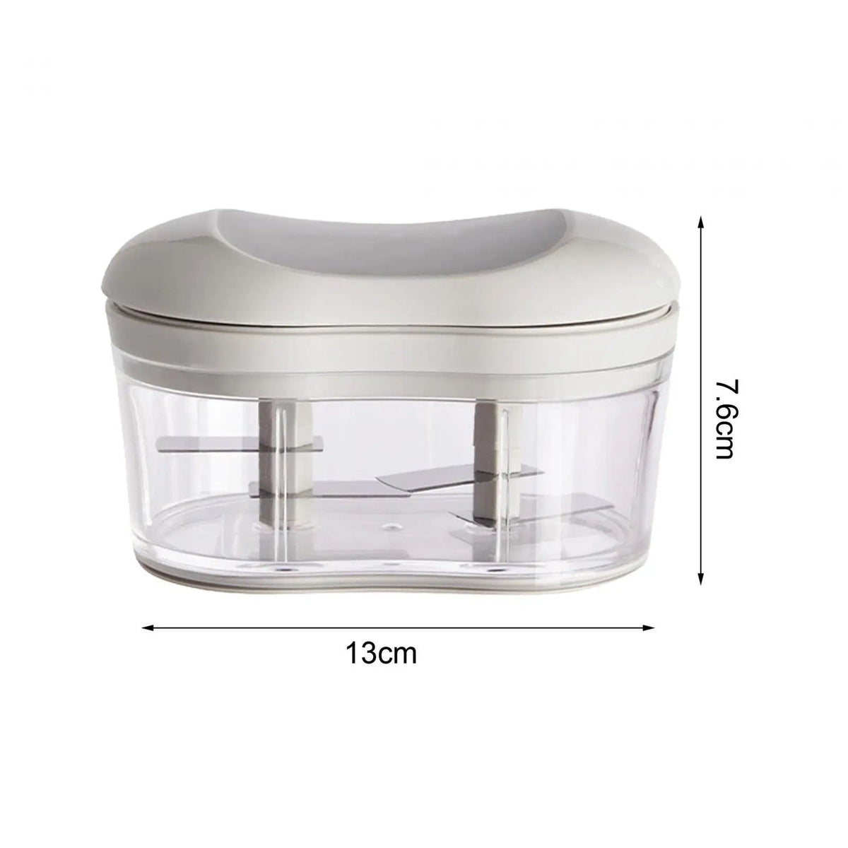 Sikunuo | Vegetable Cutter Garlic Onion Nut Chopper