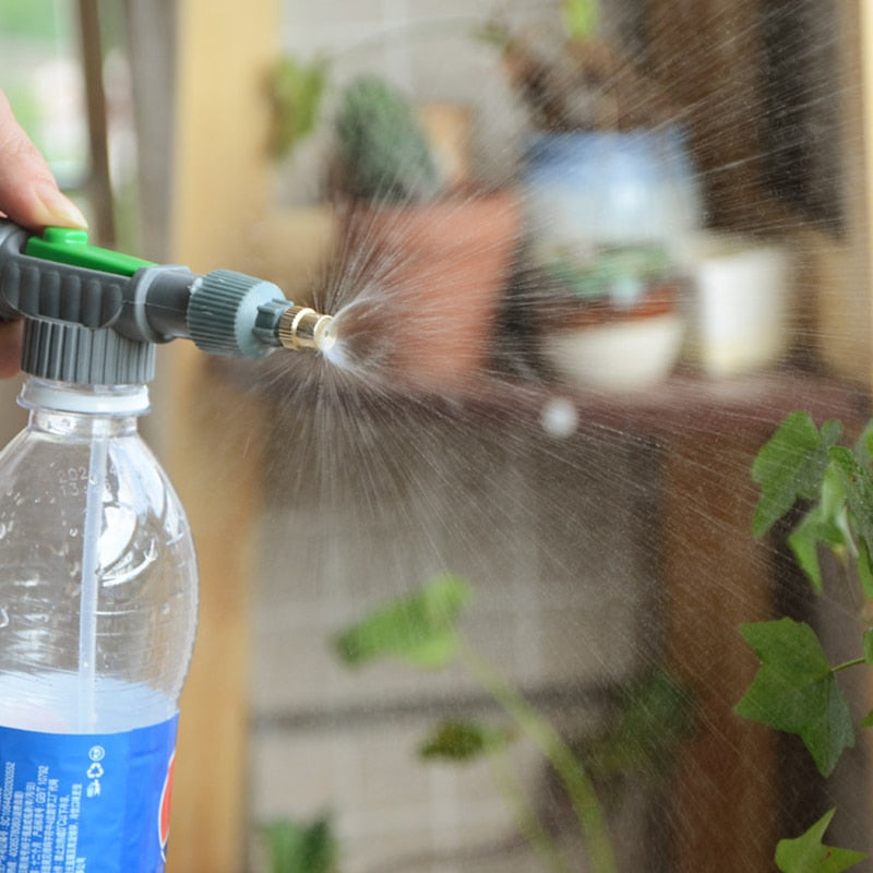 Sikunuo | Pro Pressuare High-Pressure Manual Bottle Sprayer