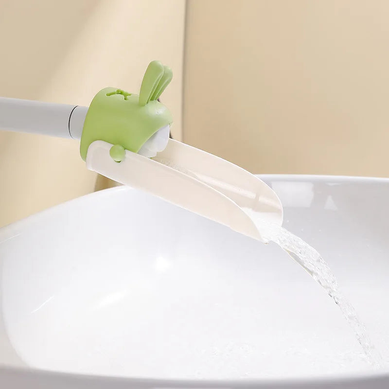 Sikunuo | Kids Hand Wash Faucet Extension