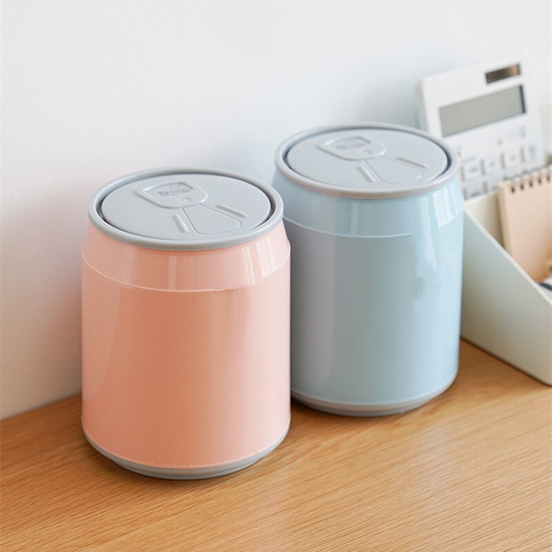 Sikunuo | Soda Can Mini Trash Bin