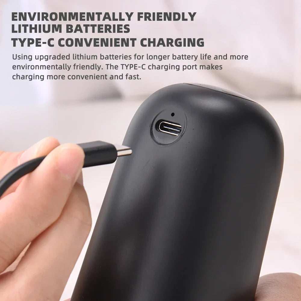 Sikunuo | Rechargeable Fast Serve Automatic Drink Dispenser