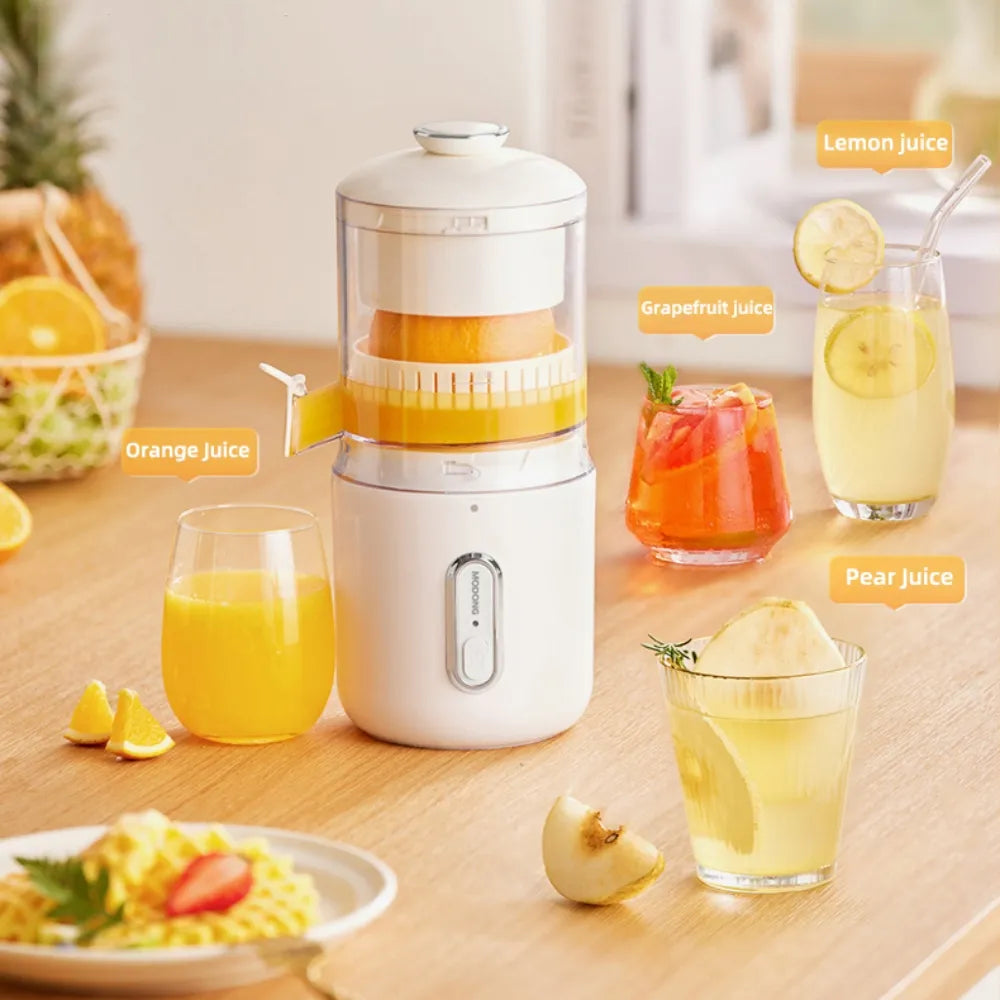 Sikunuo | Vitamin Boost Wireless Portable Juicer