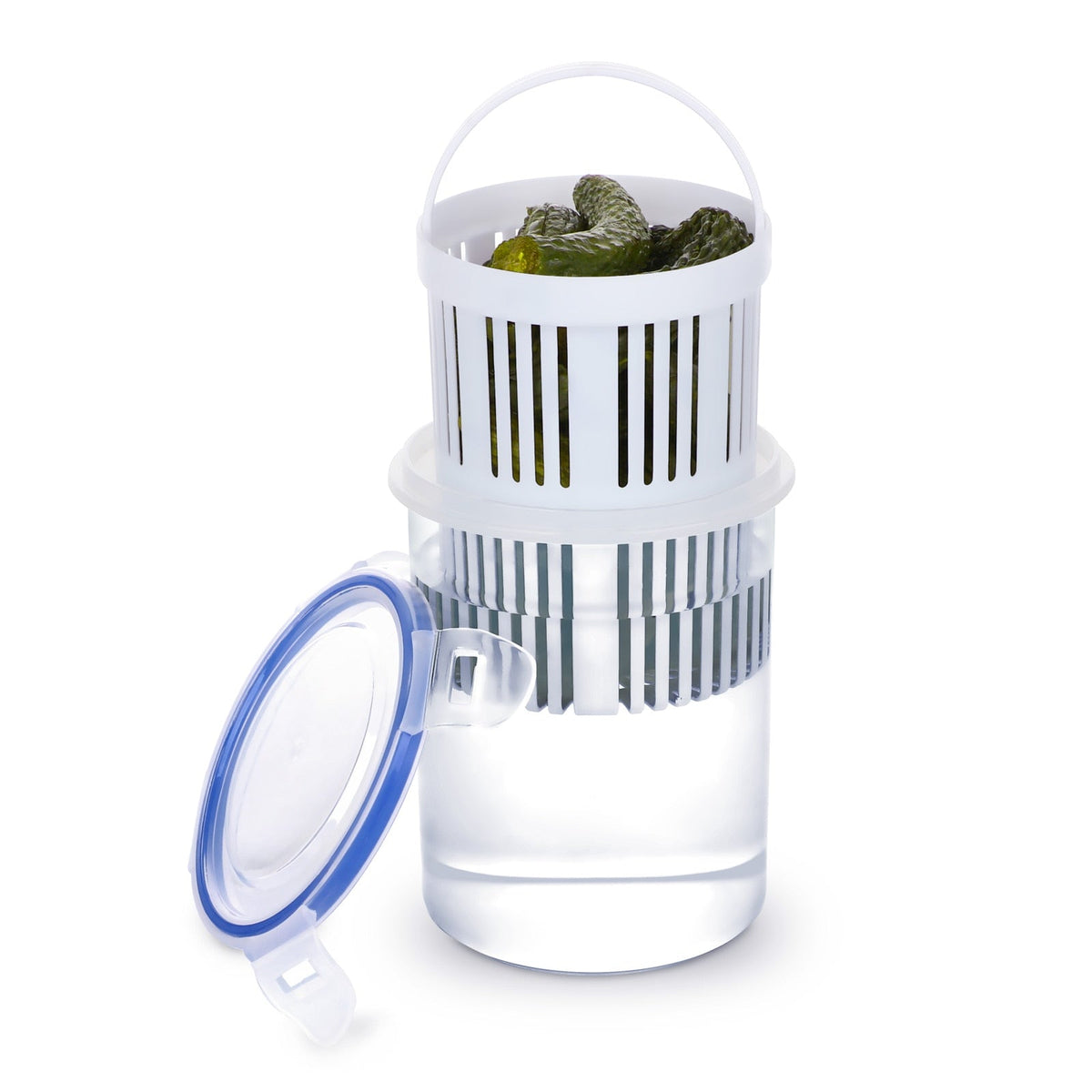 Sikunuo | Eco-Friendly Pickle Storage Container