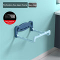 Sikunuo | Wall-mounted Home Easy Organizer Bathroom Shelf