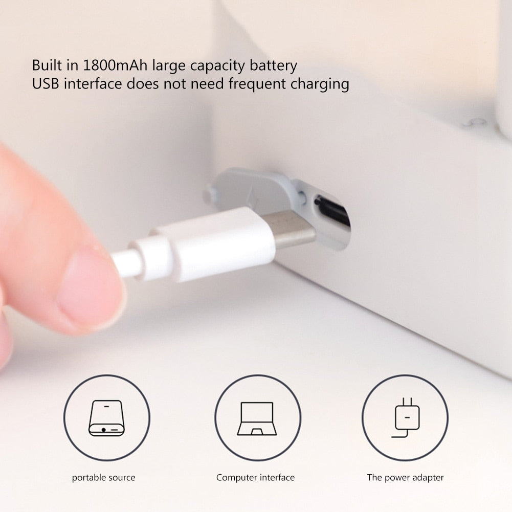 Sikunuo | Portable Automatic Easy Pour Drinking Water Dispenser