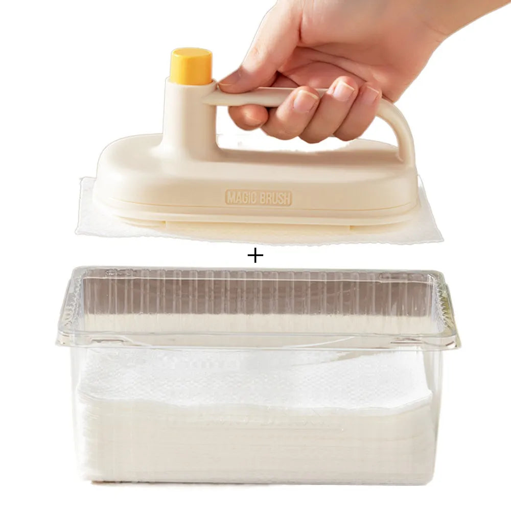 Sikunuo | Magic Mop Disposable Household Cleaner