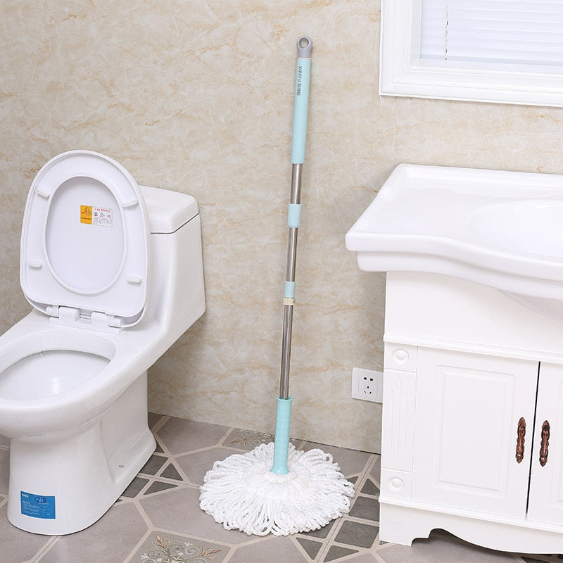 Sikunuo | Effortless Cleaning Magic Self-Wringing Mop