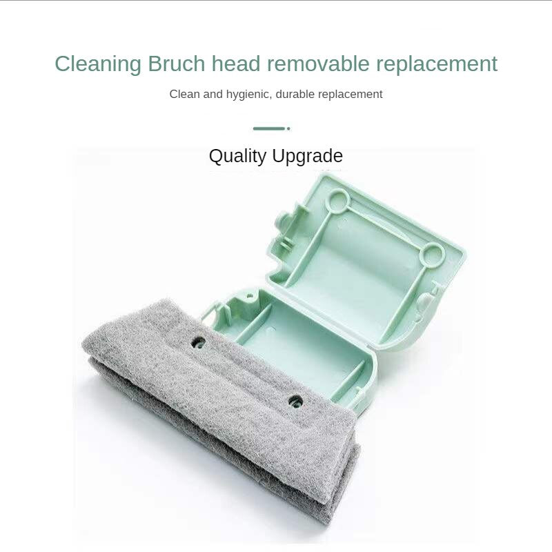 Sikunuo | Window Gap Corner Cleaner Tool
