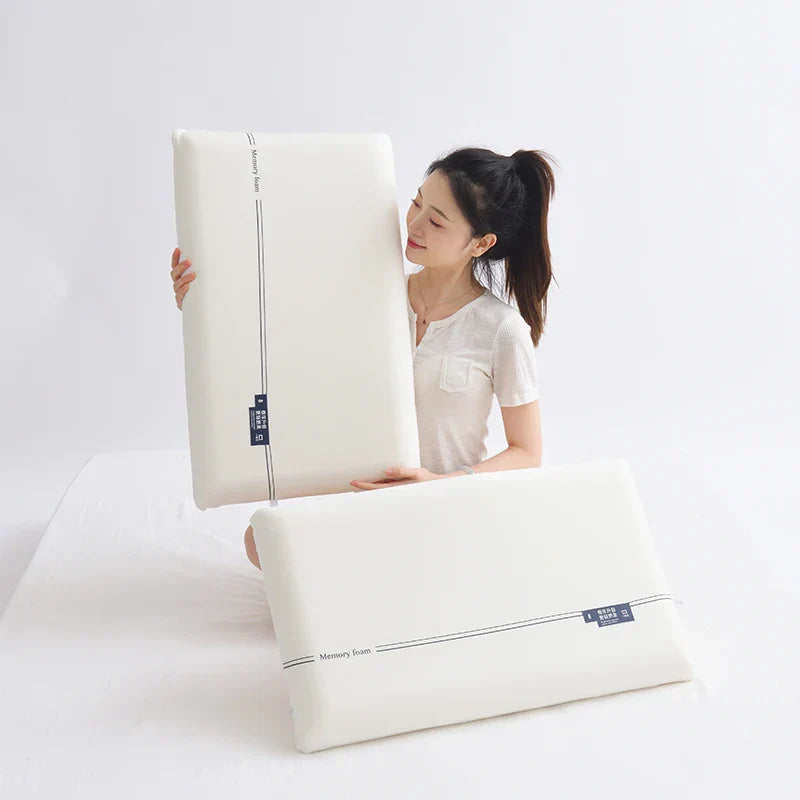 Sikunuo | Pressure-Relief Therapeutic Ergonomic Neck Support Pillow