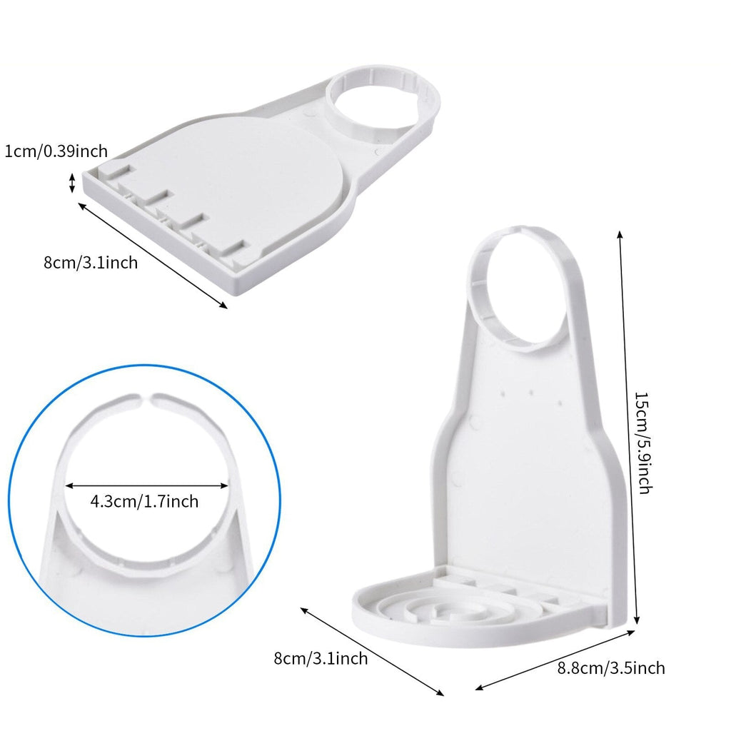 Sikunuo | No-Spill Laundry Detergent Drip Catcher Tray