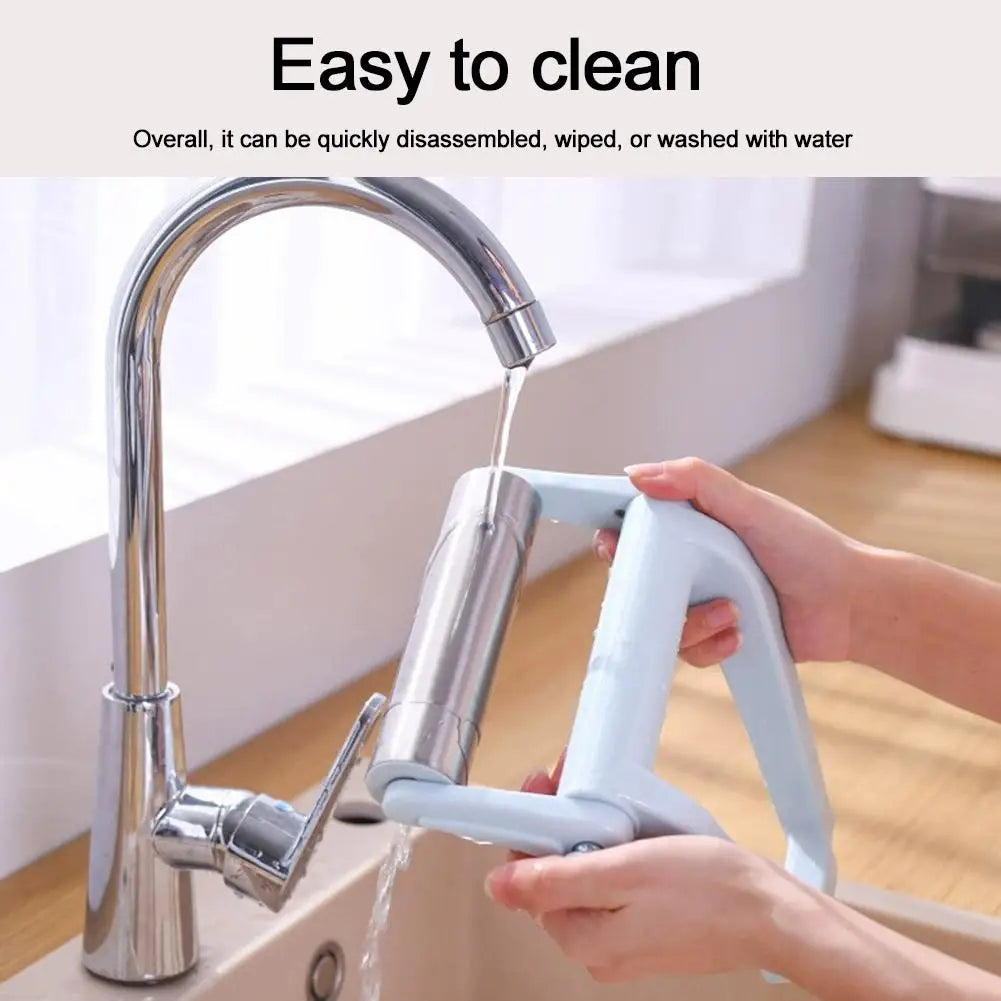 Sikunuo | Easy Dough Maker Baking Stainless Steel Roller