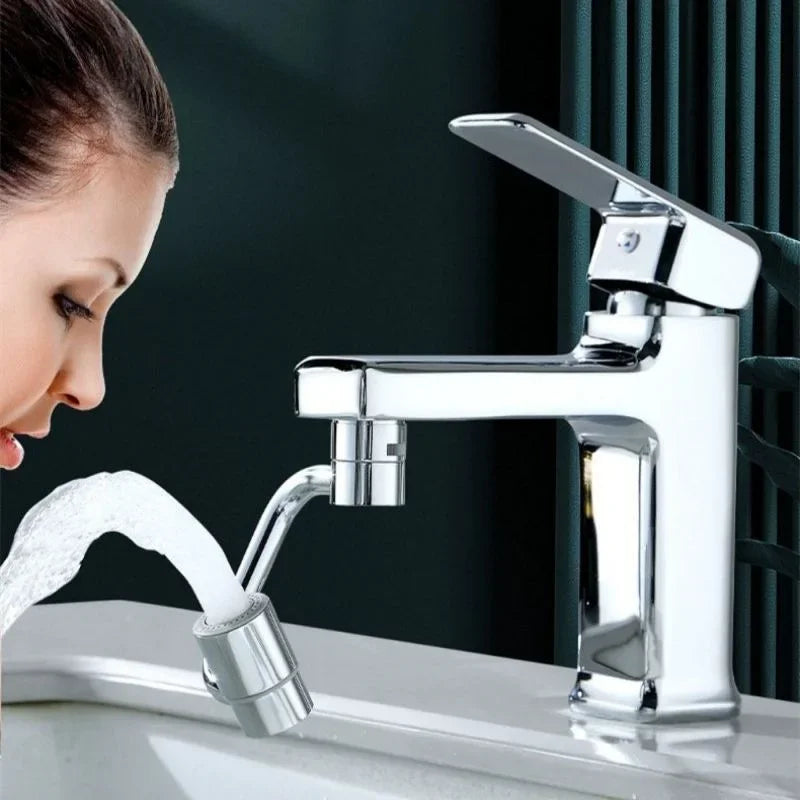 Sikunuo | Rotating Multi-Purpose Universal Anti-Splash Faucet Extender
