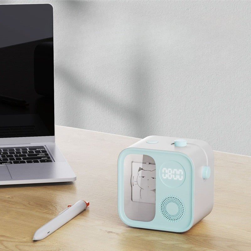 Sikunuo | Yawn Wake Dreamy Cat Alarm Clock