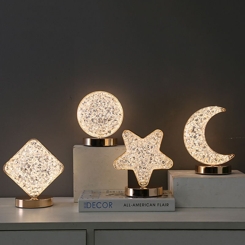Sikunuo | Magical Midnight Moon Night Light