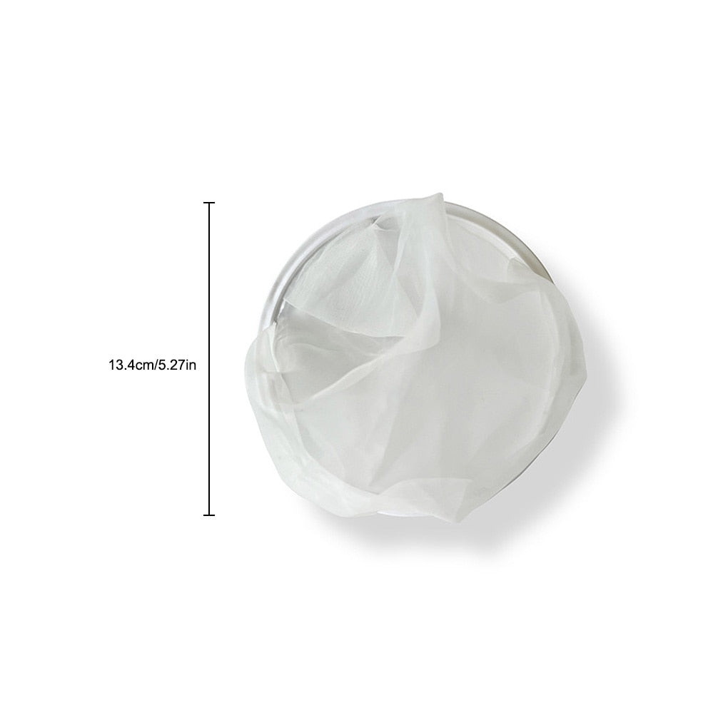 Sikunuo | Reusable Kitchen Strainer Filter