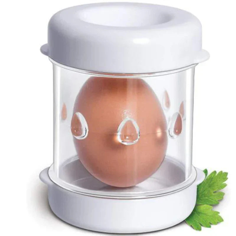 Sikunuo | Swift Shell Boiled Effortless Egg Remover