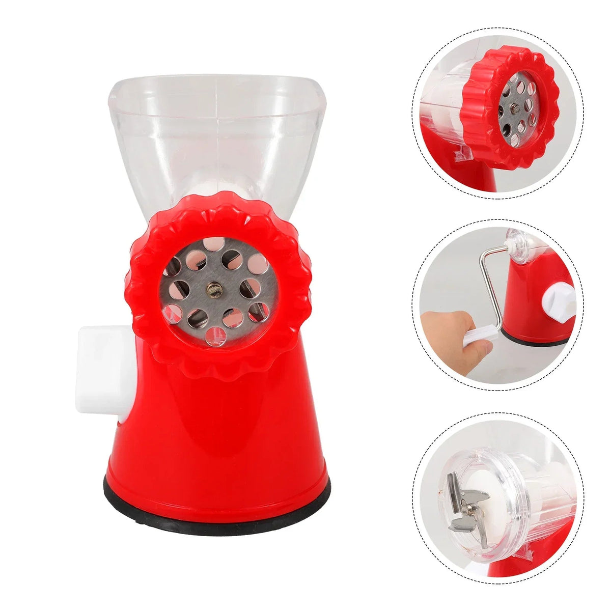 Sikunuo | Heavy Duty Manual Meat Mincer